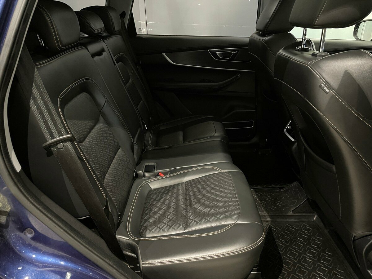 Chery Tiggo 8 с пробегом — 2021 год. Фото: #14