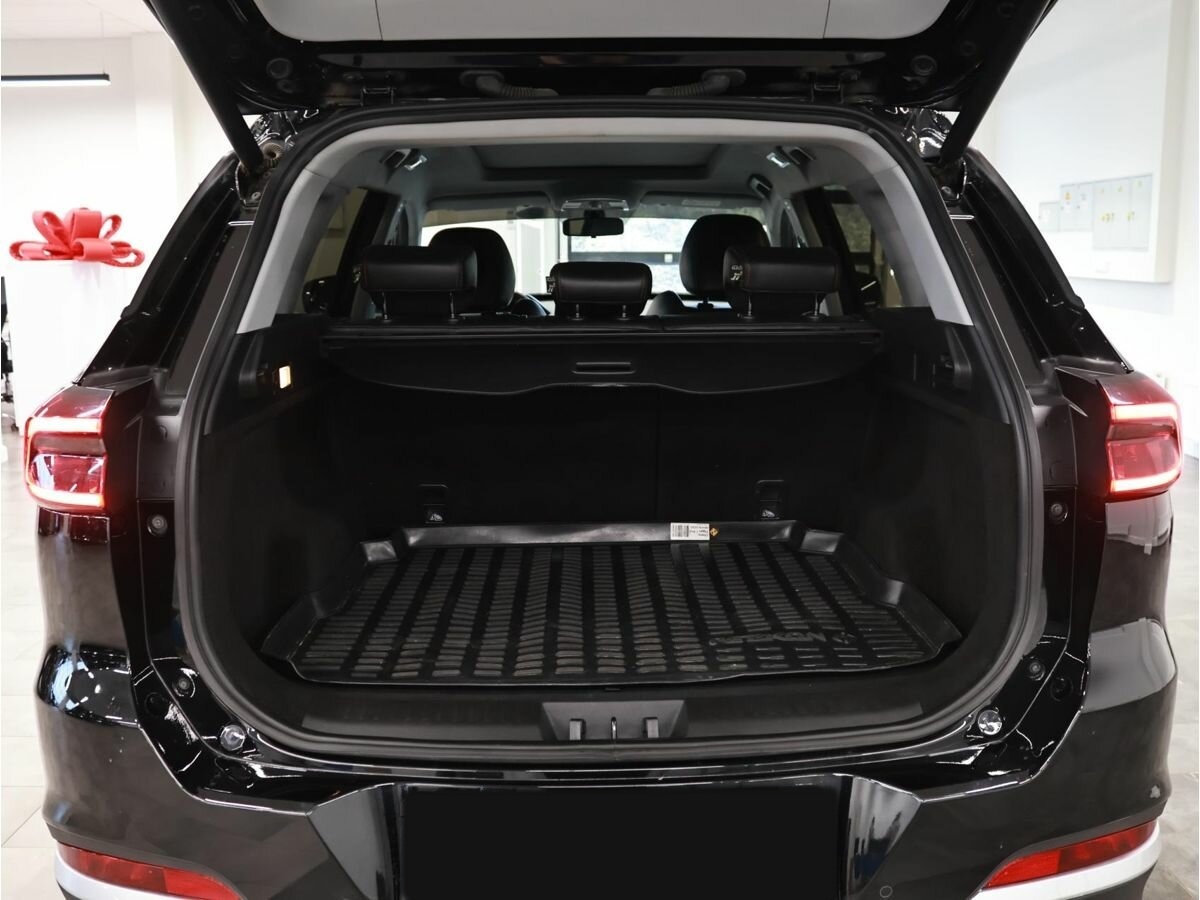 Chery Tiggo 7 Pro с пробегом — 2022 год. Фото: #8