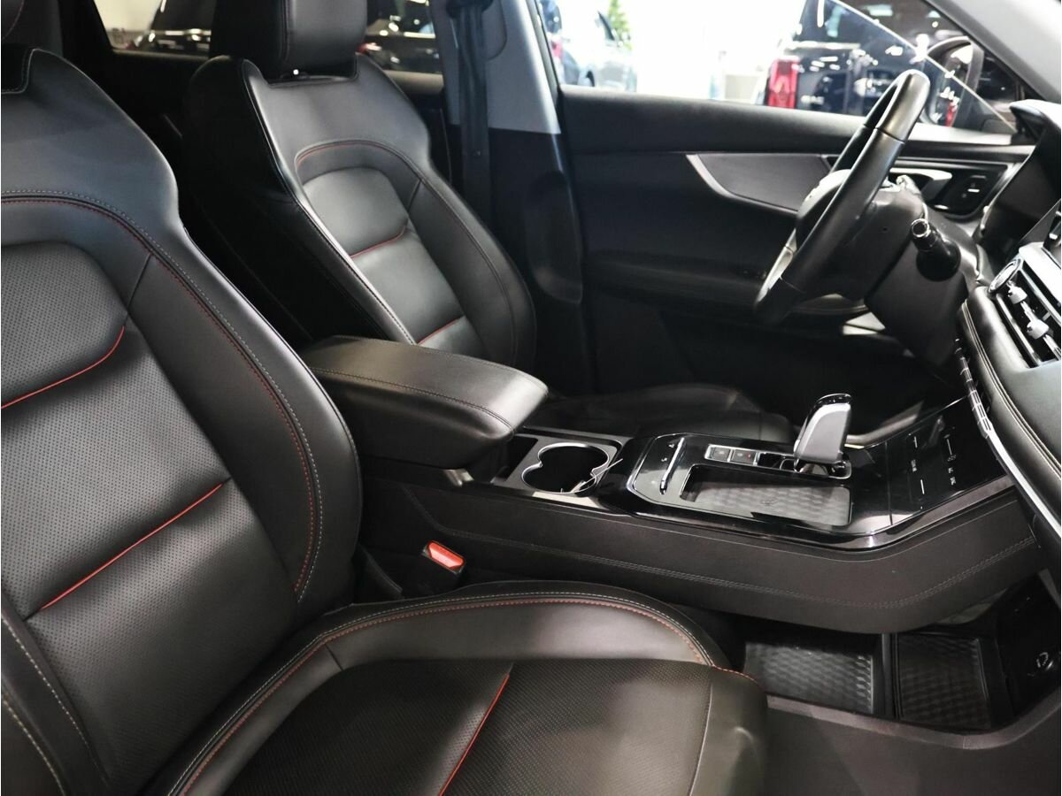 Chery Tiggo 7 Pro с пробегом — 2022 год. Фото: #13