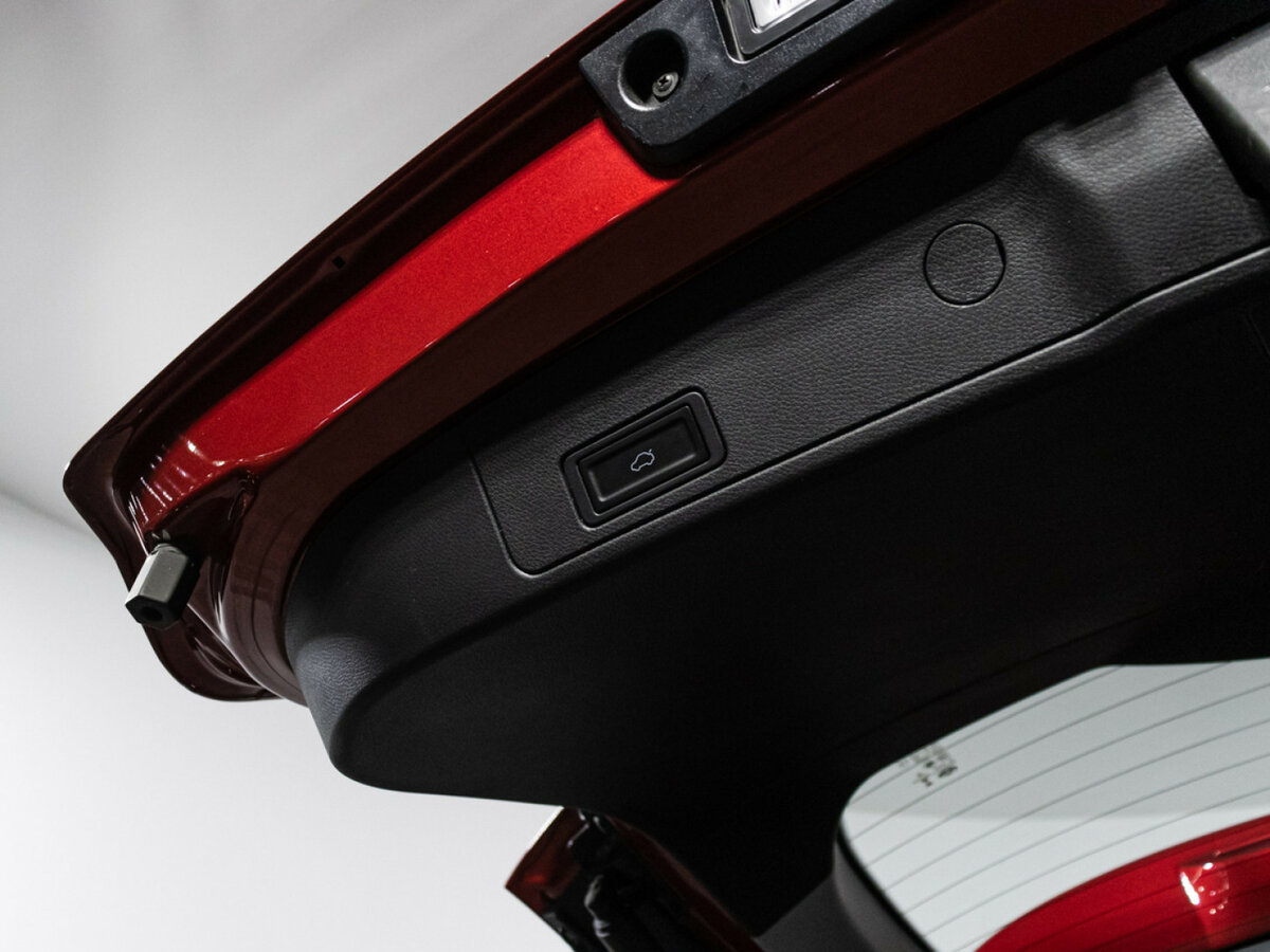 Chery Tiggo 8 с пробегом — 2022 год. Фото: #20