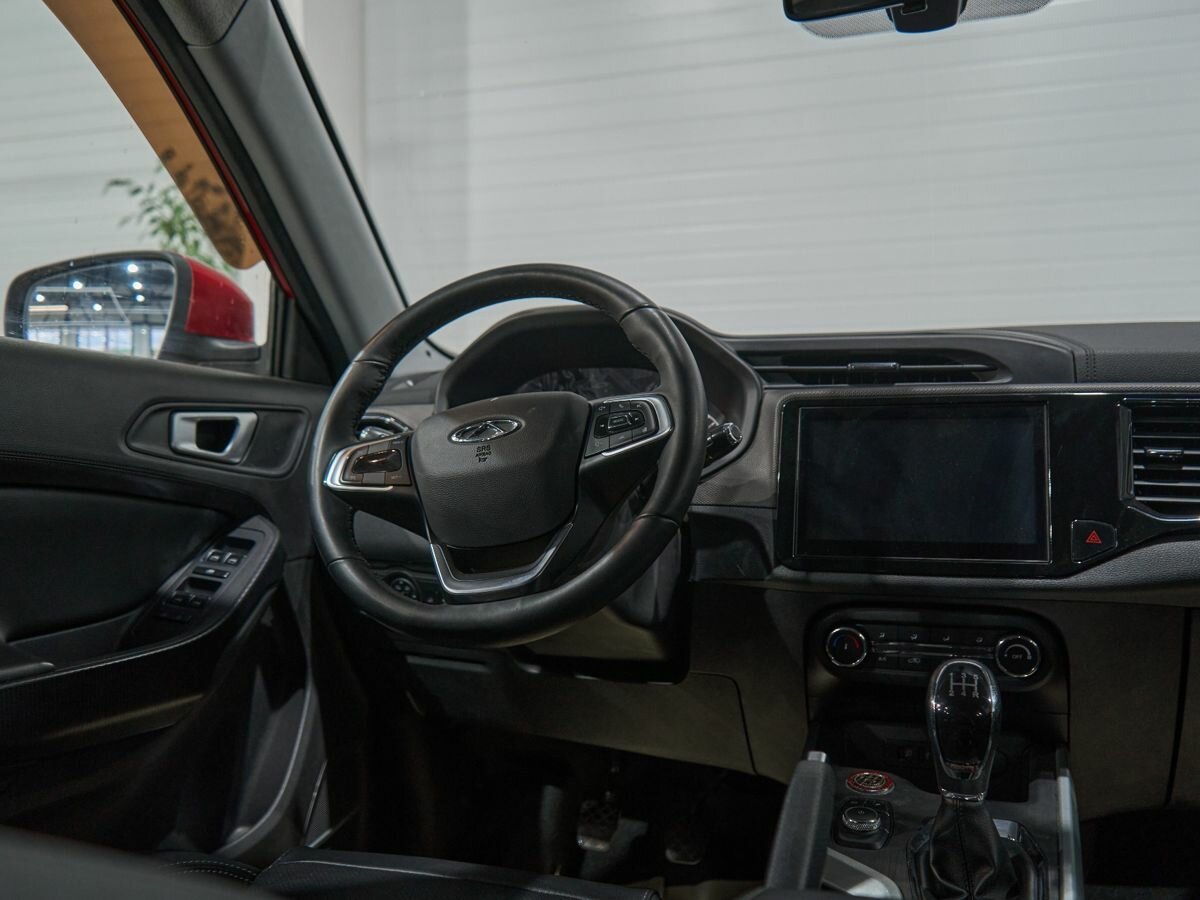 Chery Tiggo 4 с пробегом — 2020 год. Фото: #18