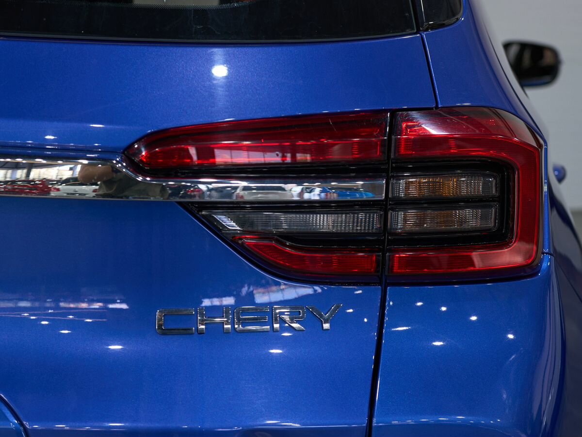 Chery Tiggo 4 с пробегом — 2021 год. Фото: #10