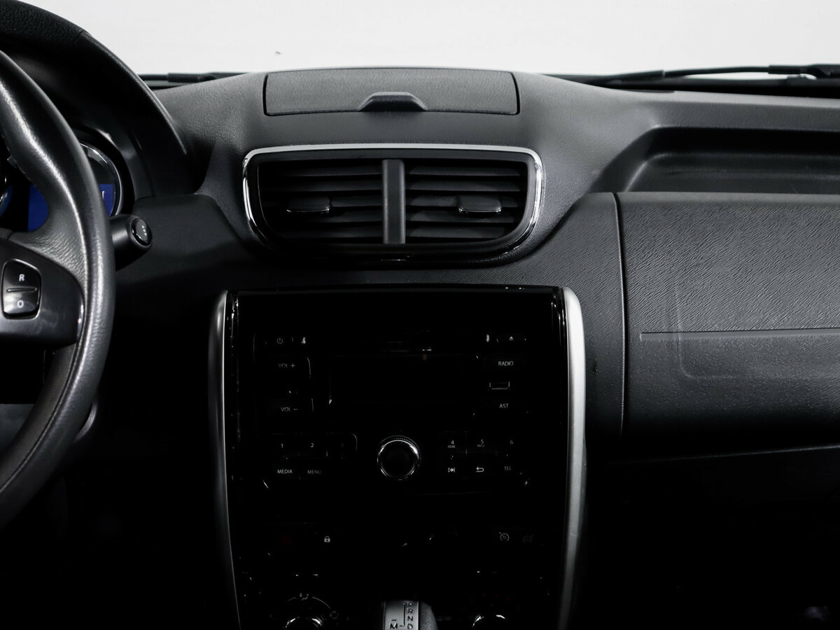 Nissan Terrano с пробегом — 2017 год. Фото: #12