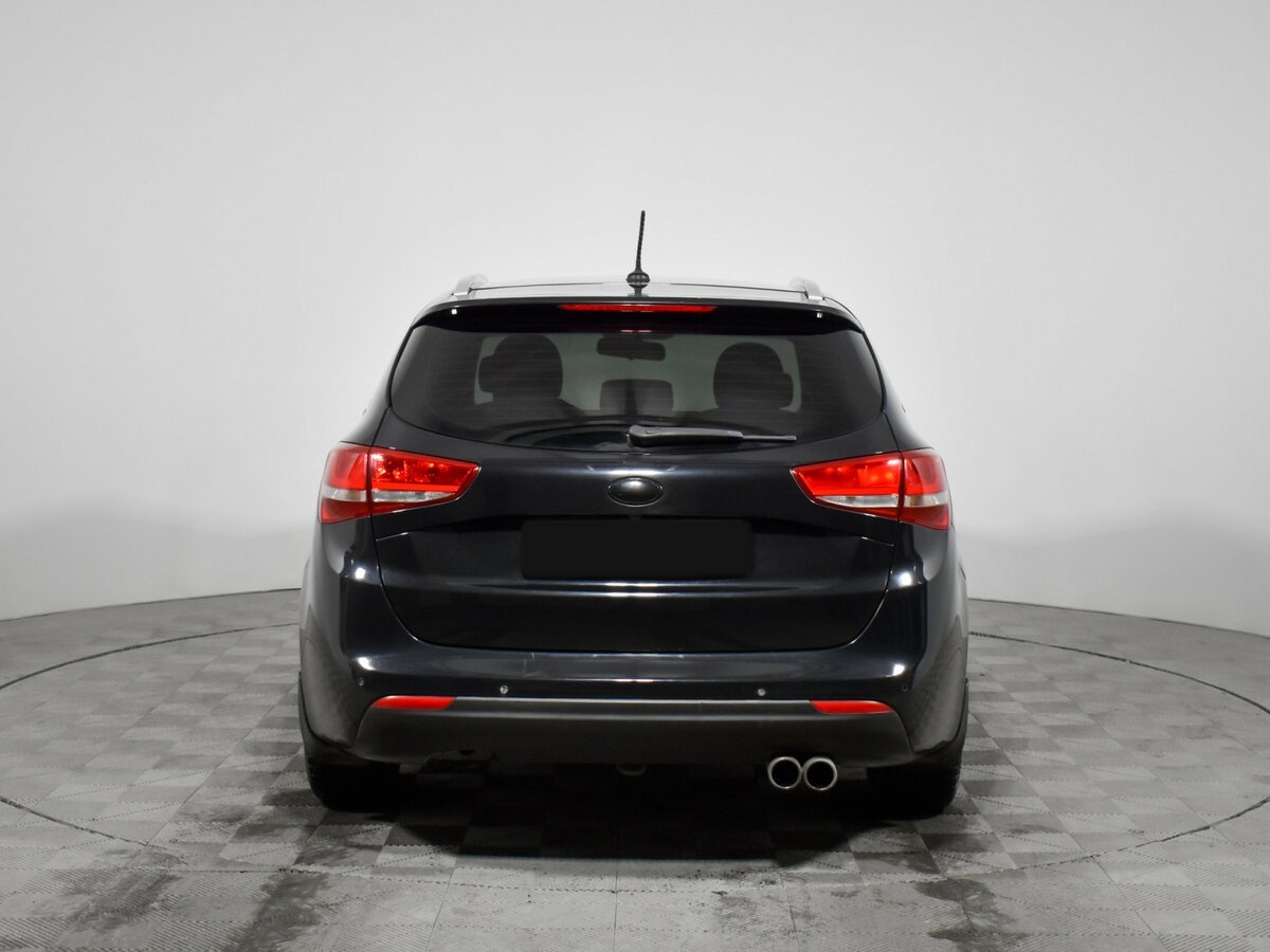 Kia Ceed с пробегом — 2016 год. Фото: #5