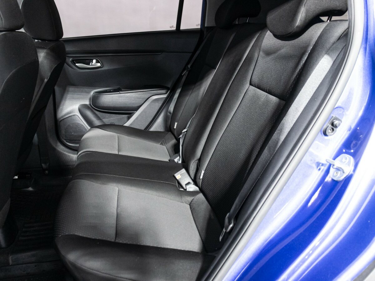 Kia Rio с пробегом — 2021 год. Фото: #9