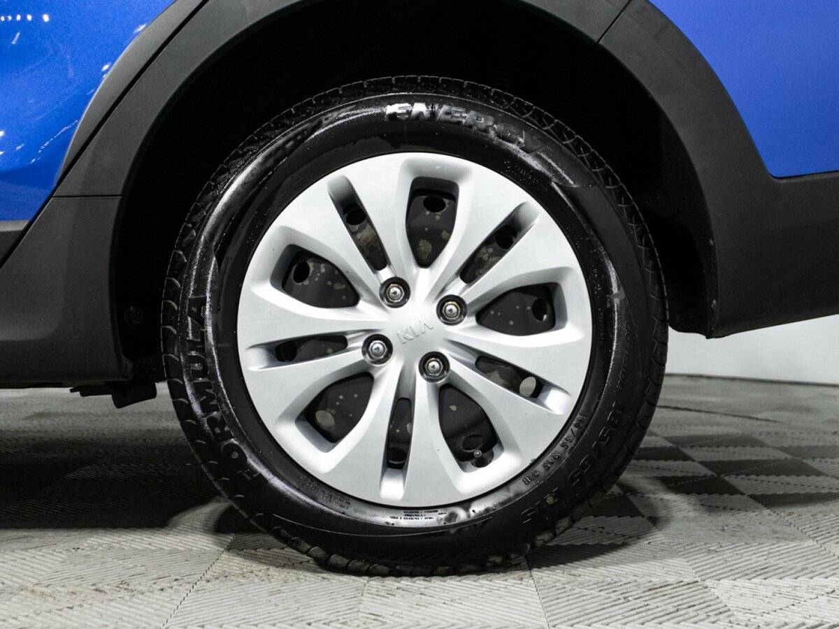 Kia Rio с пробегом — 2021 год. Фото: #17