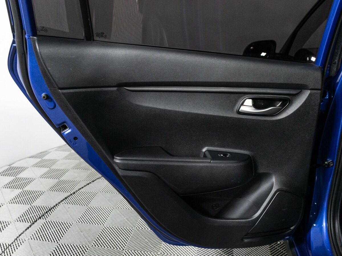 Kia Rio с пробегом — 2021 год. Фото: #22