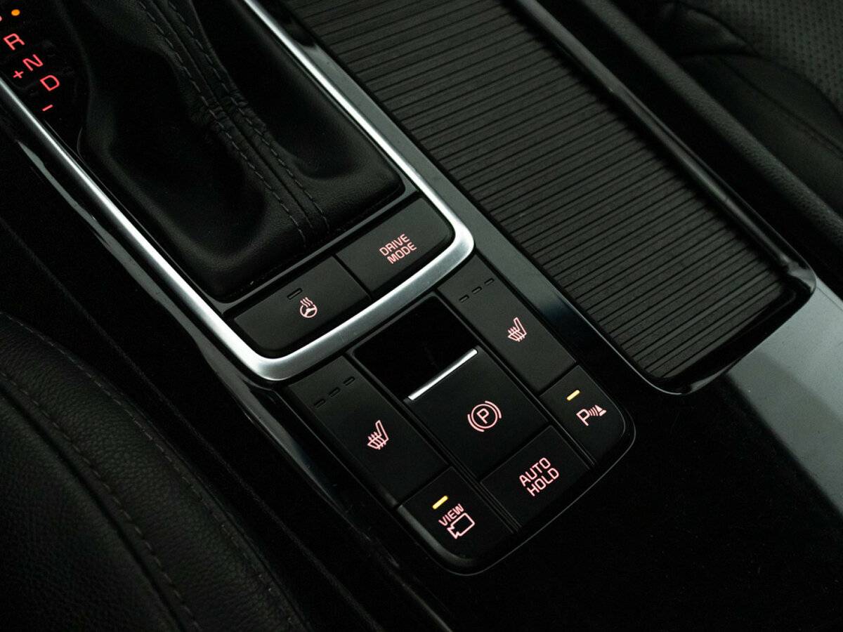 Kia Optima с пробегом — 2018 год. Фото: #18