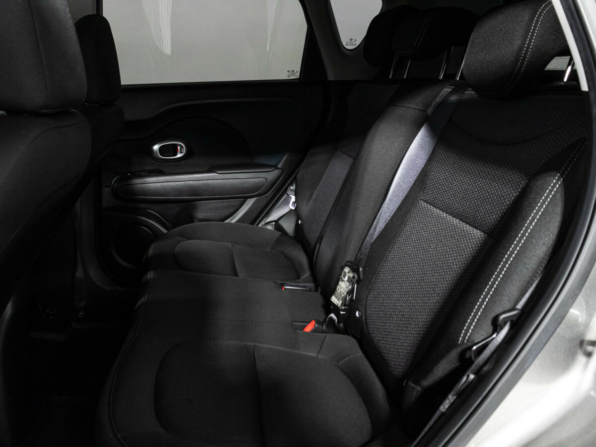 Kia Soul с пробегом — 2019 год. Фото: #9