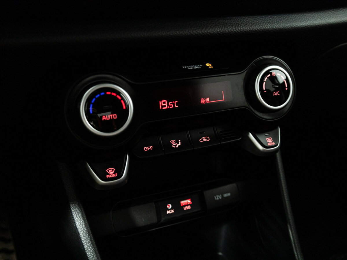 Kia Picanto с пробегом — 2020 год. Фото: #14