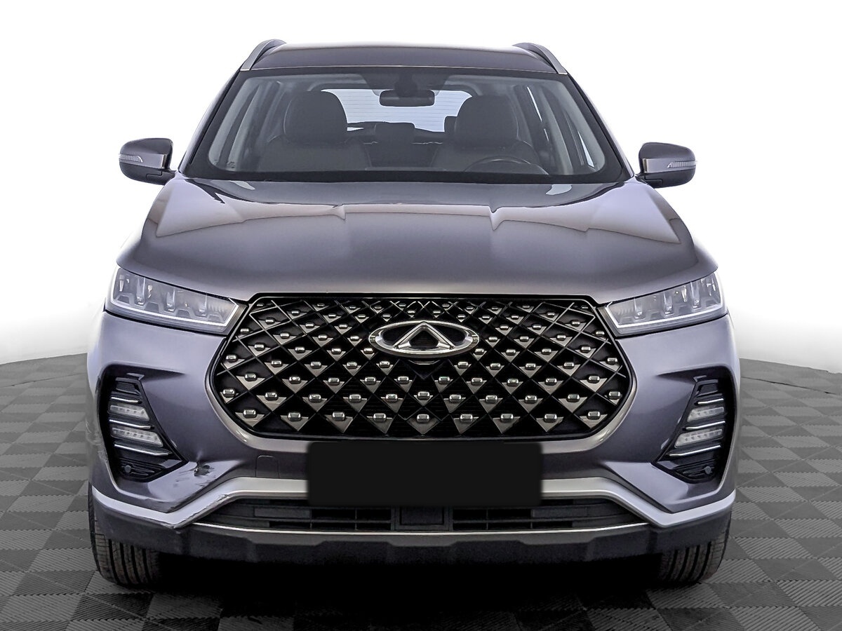 Chery Tiggo 7 Pro с пробегом — 2022 год. Фото: #1