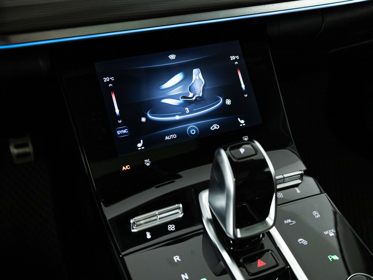 Chery Tiggo 8 Pro с пробегом — 2021 год. Фото: #17