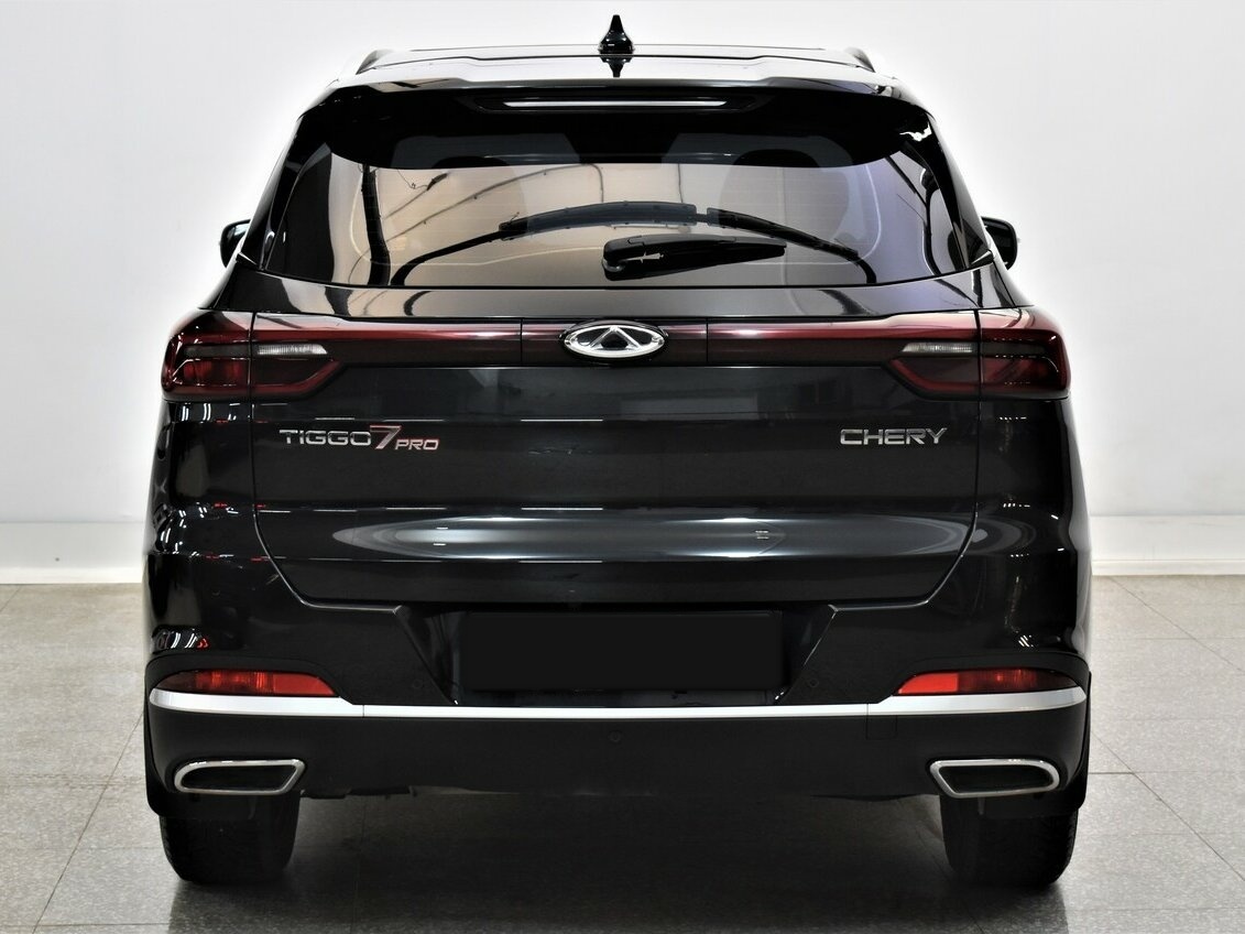 Chery Tiggo 7 Pro с пробегом — 2022 год. Фото: #2
