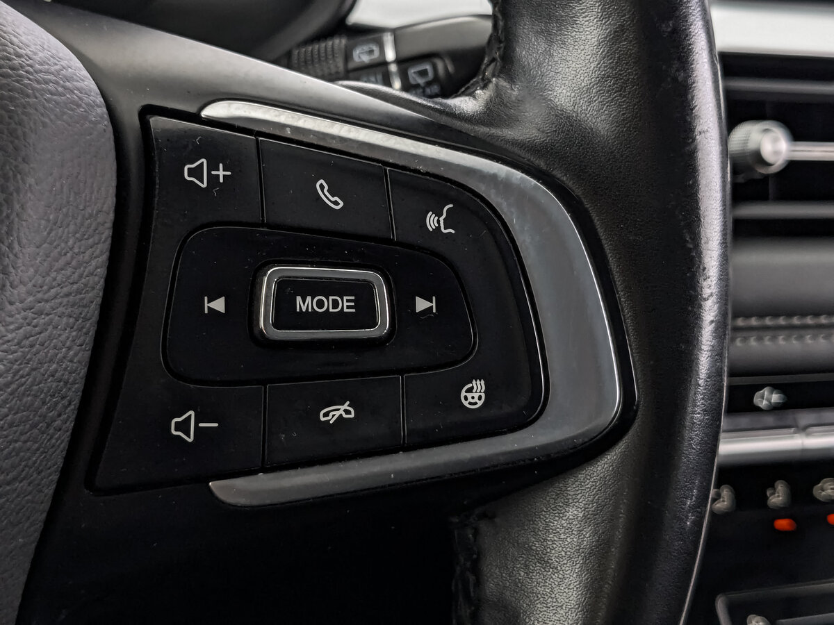 Chery Tiggo 7 Pro с пробегом — 2022 год. Фото: #28