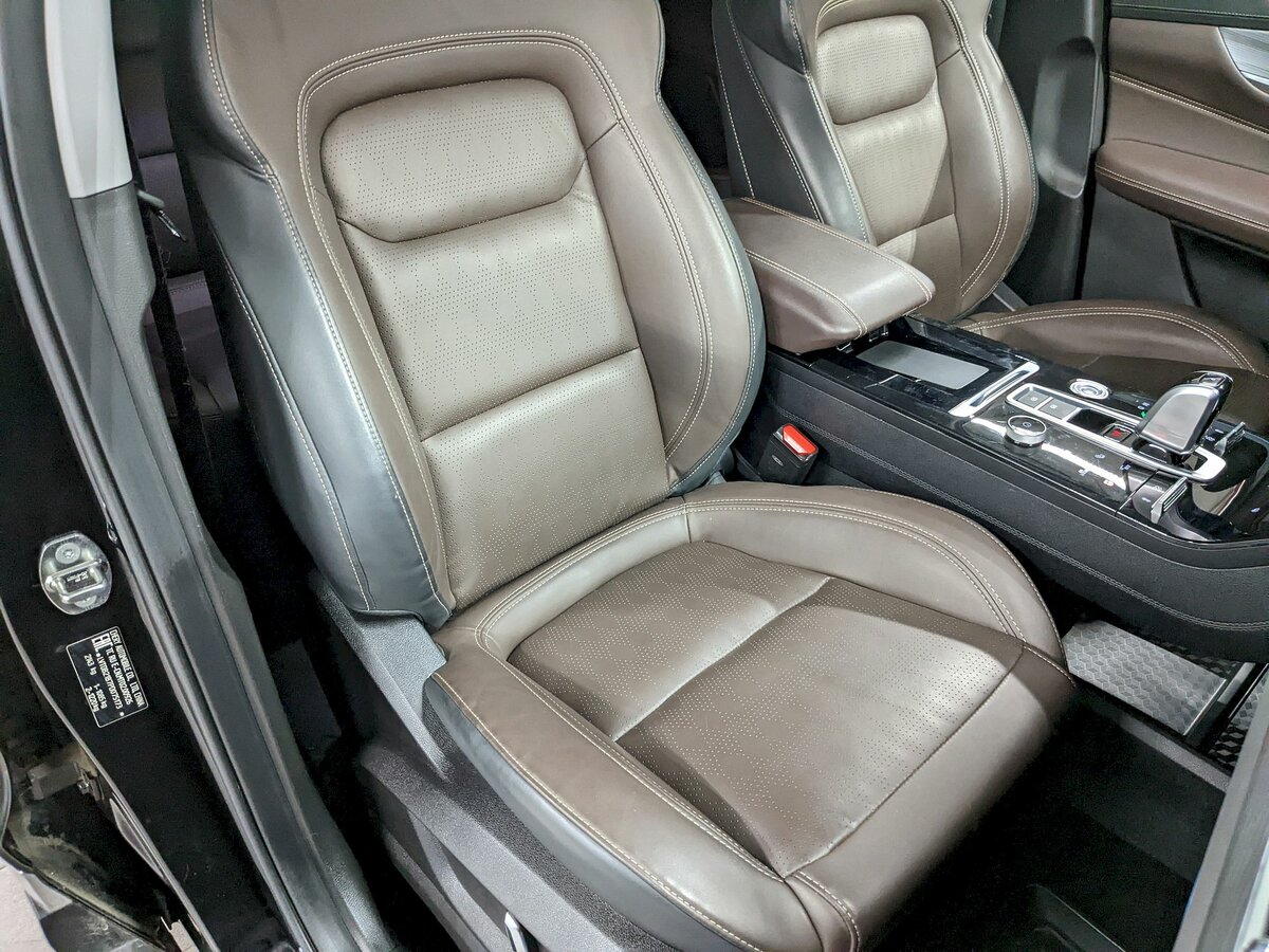 Chery Tiggo 8 Pro с пробегом — 2022 год. Фото: #22