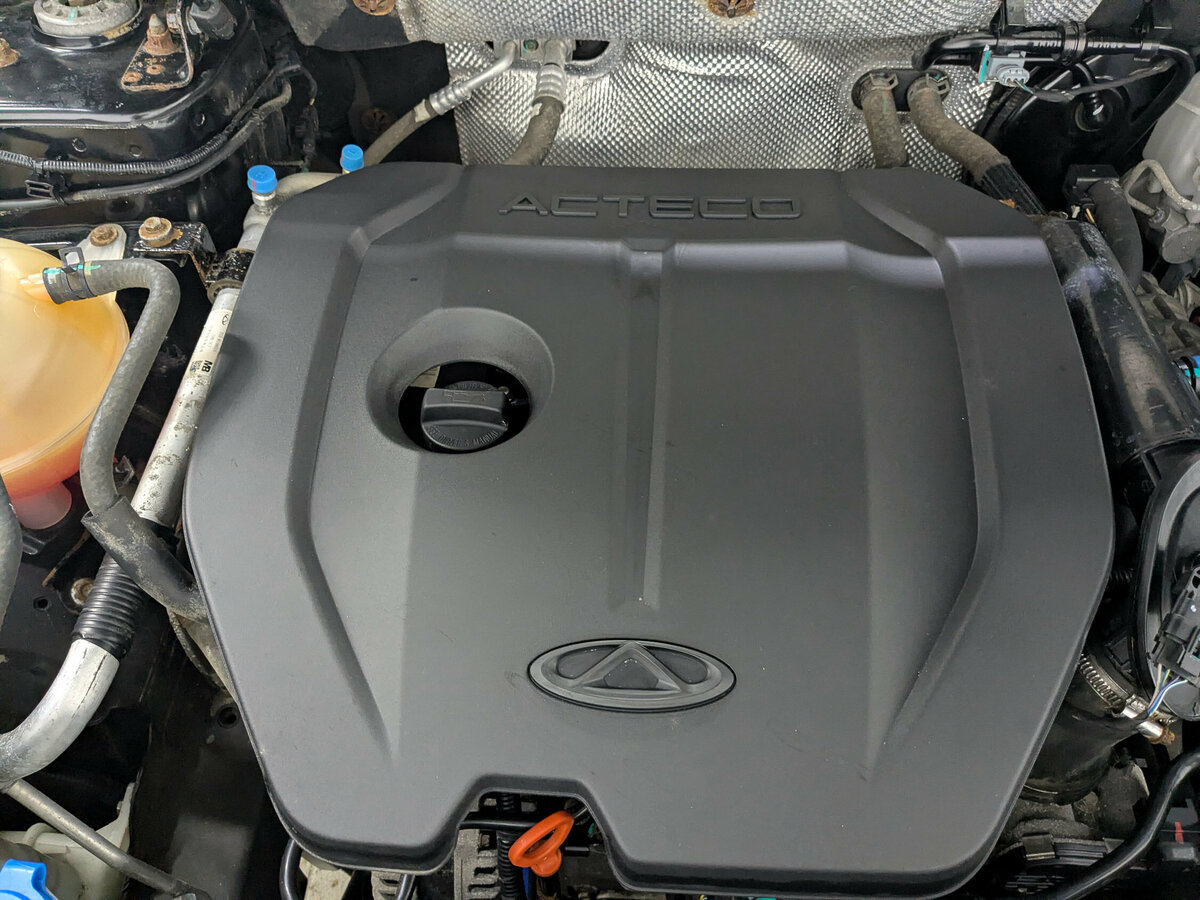 Chery Tiggo 7 Pro с пробегом — 2022 год. Фото: #8