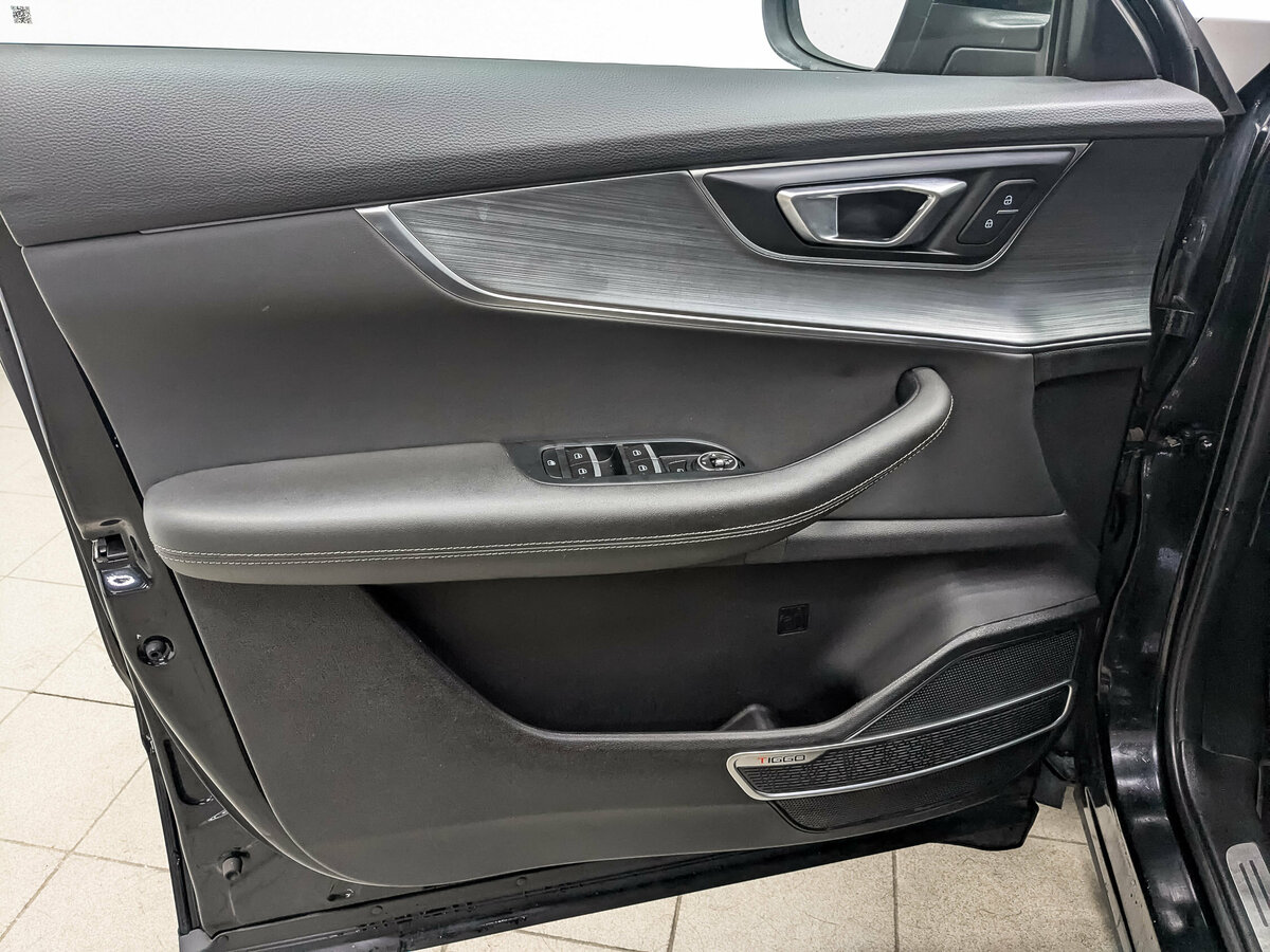 Chery Tiggo 7 Pro с пробегом — 2022 год. Фото: #17