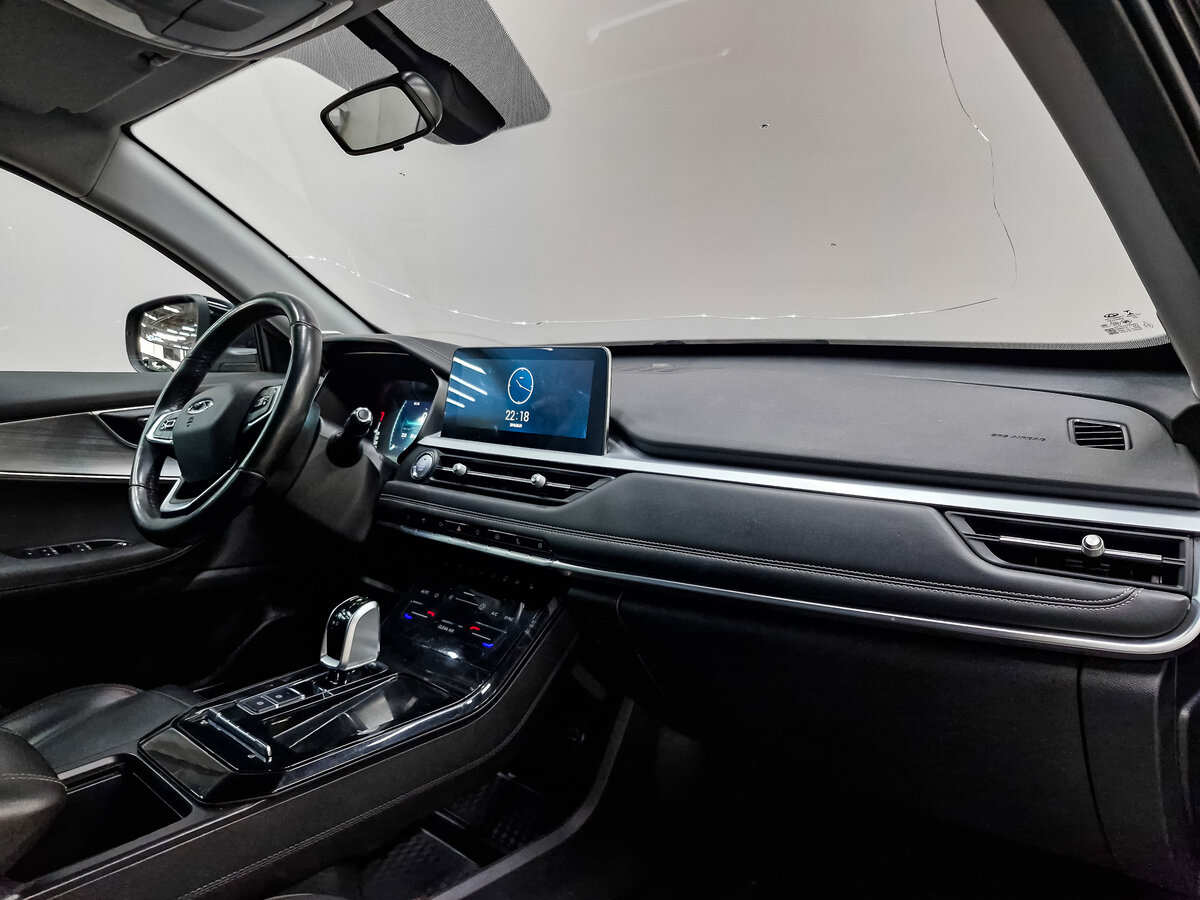 Chery Tiggo 7 Pro с пробегом — 2022 год. Фото: #12