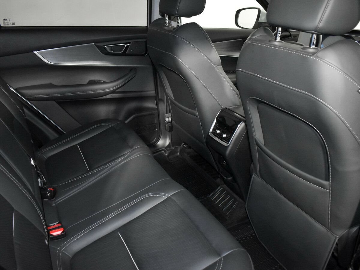 Chery Tiggo 7 Pro Max с пробегом — 2022 год. Фото: #13