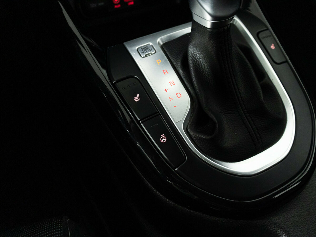 Kia Cerato с пробегом — 2020 год. Фото: #18