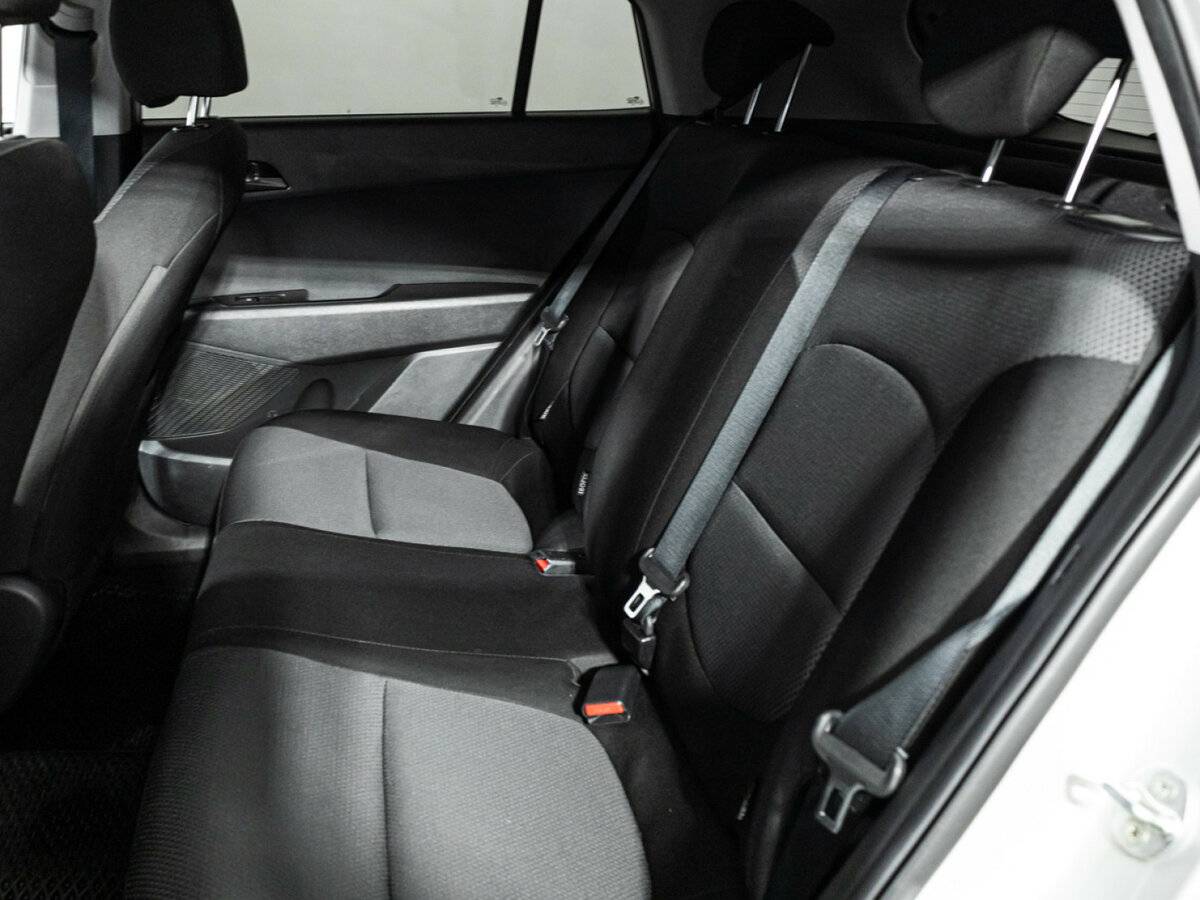 Hyundai Creta с пробегом — 2019 год. Фото: #9