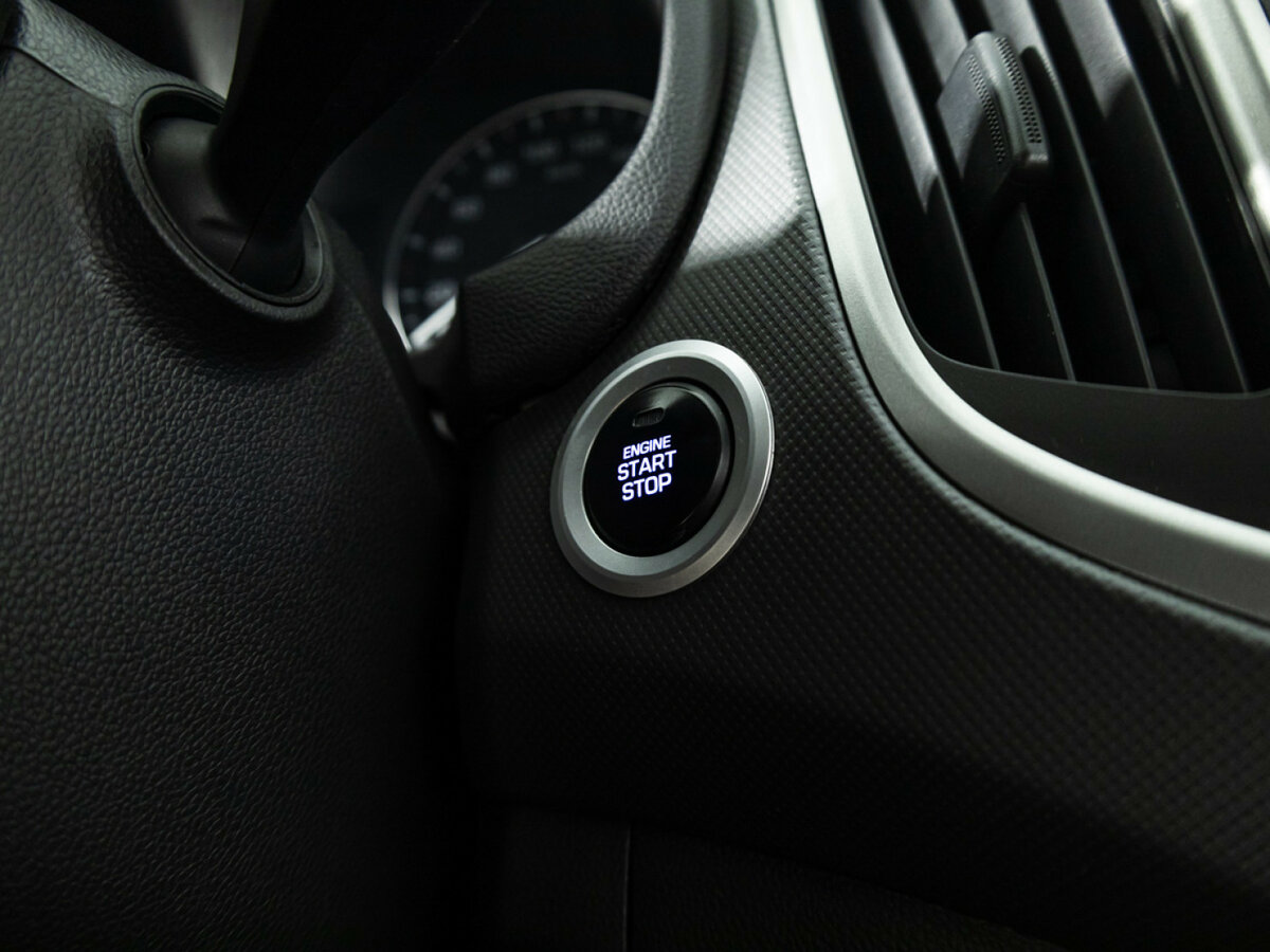 Hyundai Creta с пробегом — 2018 год. Фото: #18