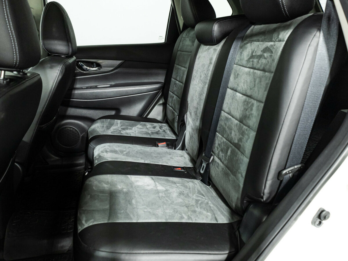 Nissan X-Trail с пробегом — 2016 год. Фото: #9