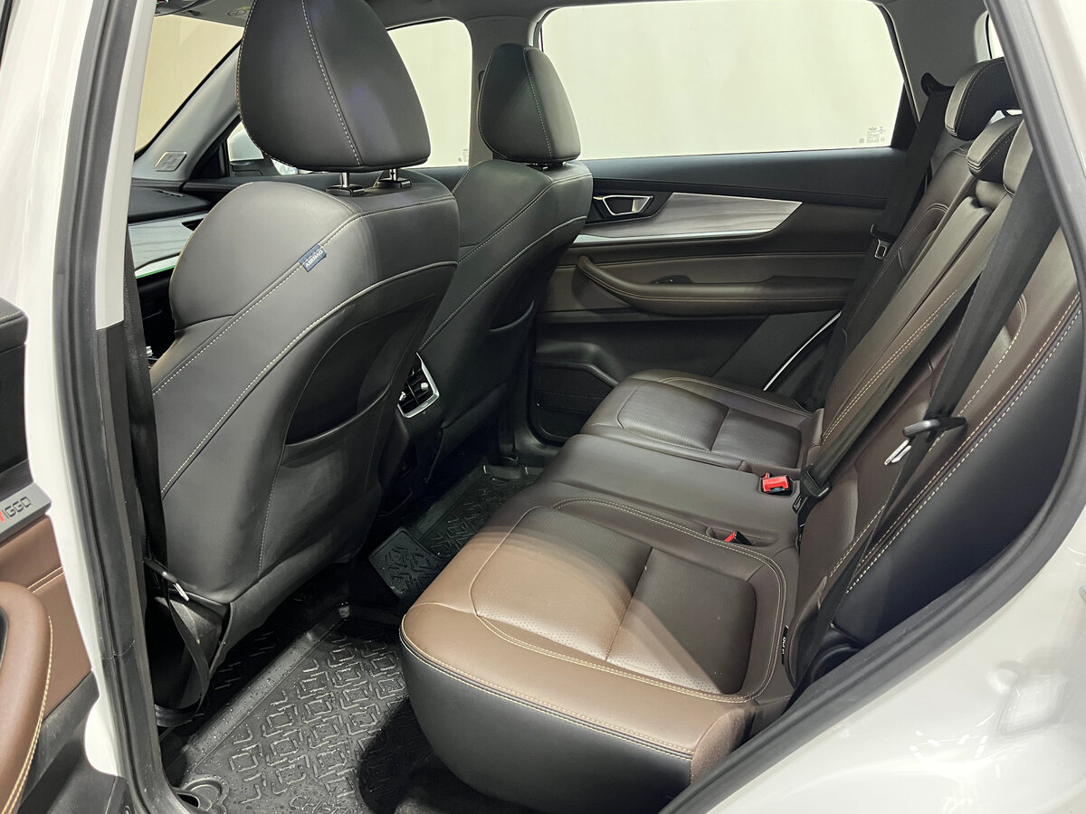 Chery Tiggo 8 Pro с пробегом — 2022 год. Фото: #22