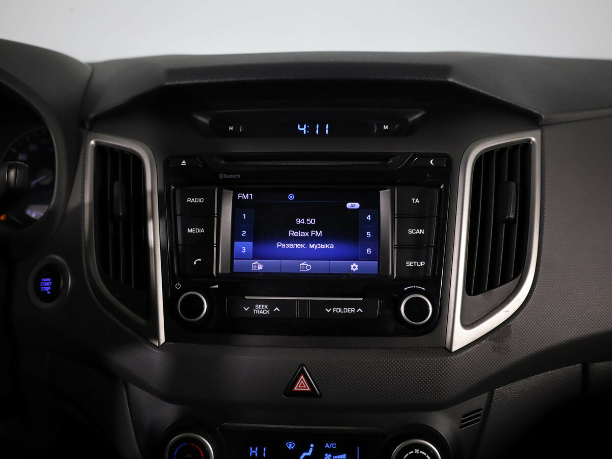 Hyundai Creta с пробегом — 2016 год. Фото: #12