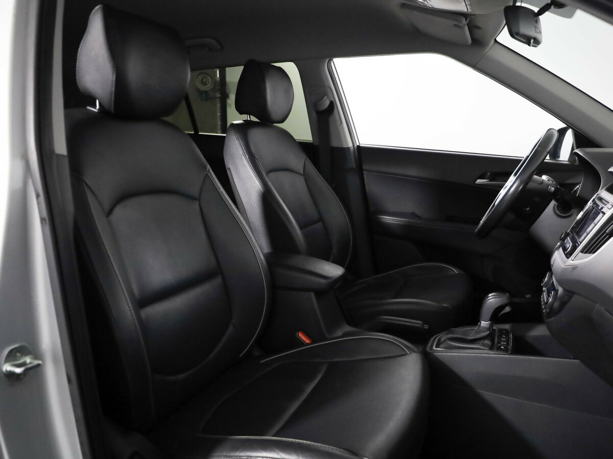 Hyundai Creta с пробегом — 2016 год. Фото: #16