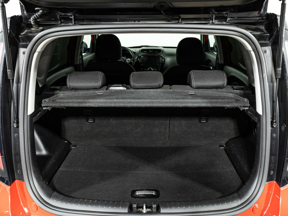 Kia Soul с пробегом — 2018 год. Фото: #21