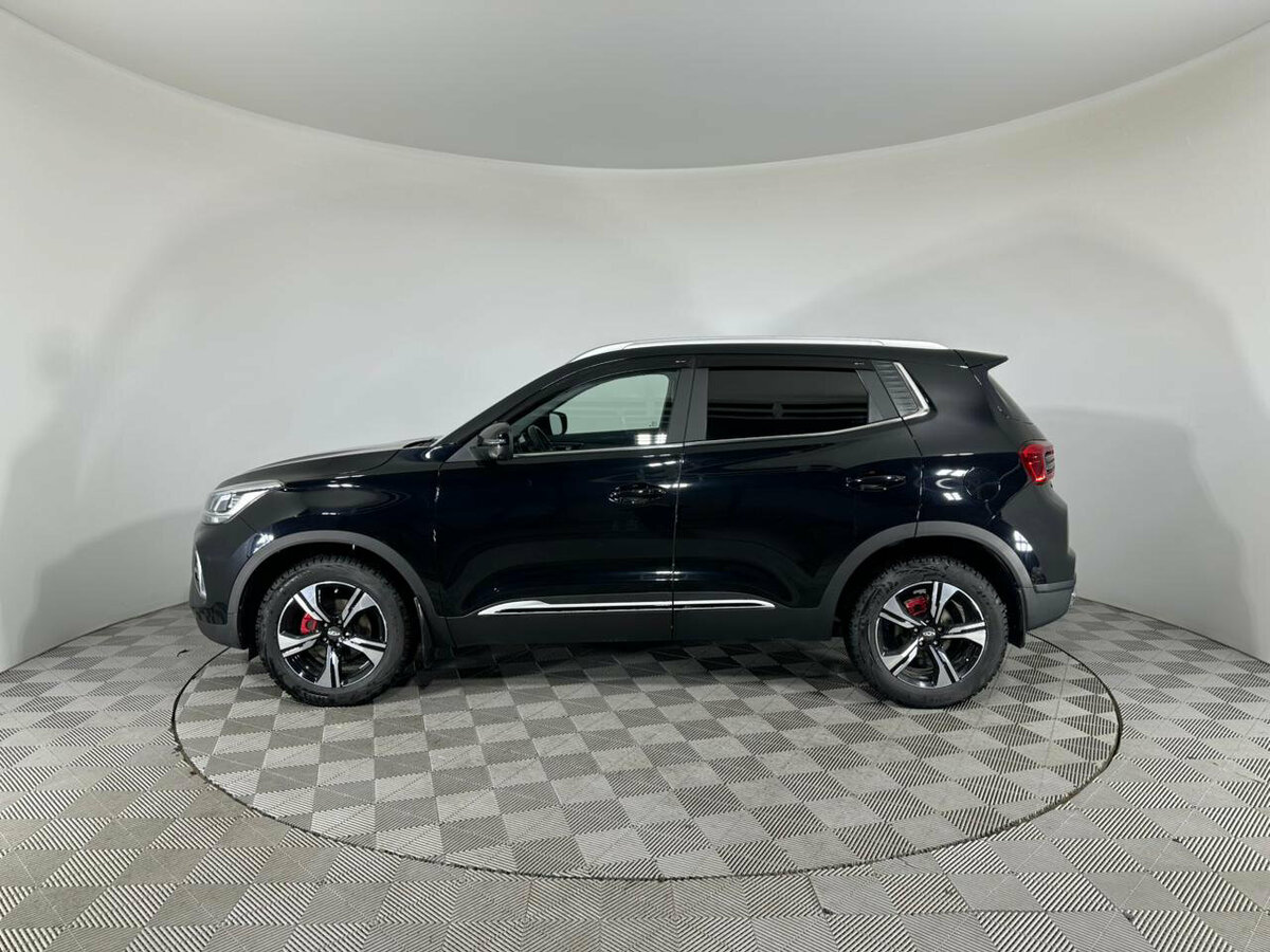 Chery Tiggo 4 Pro с пробегом — 2022 год. Фото: #7