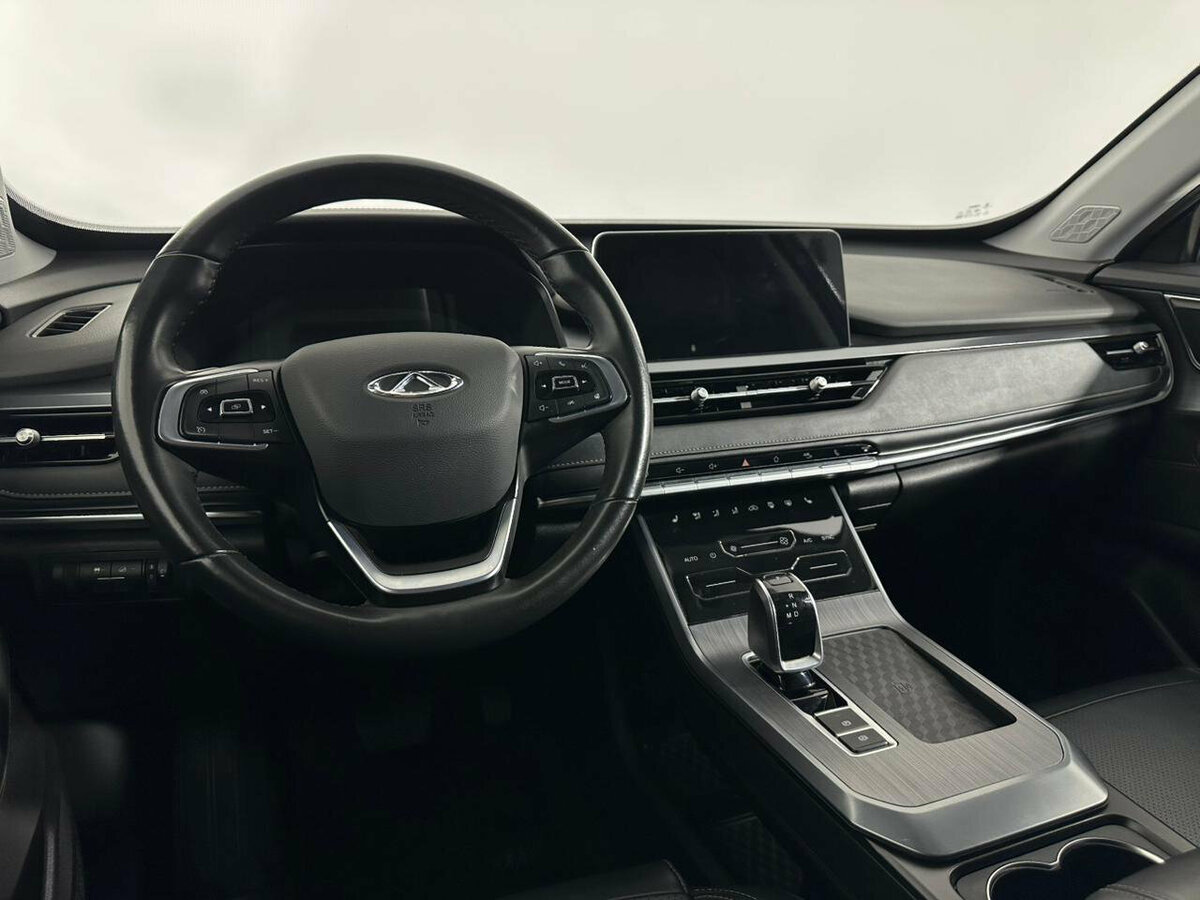 Chery Tiggo 4 Pro с пробегом — 2022 год. Фото: #8