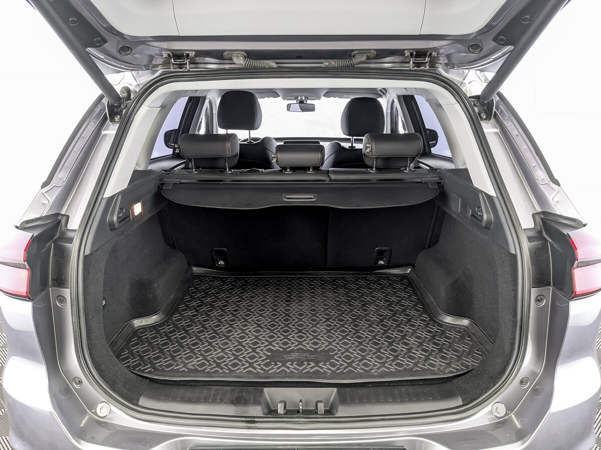 Chery Tiggo 7 Pro с пробегом — 2022 год. Фото: #9