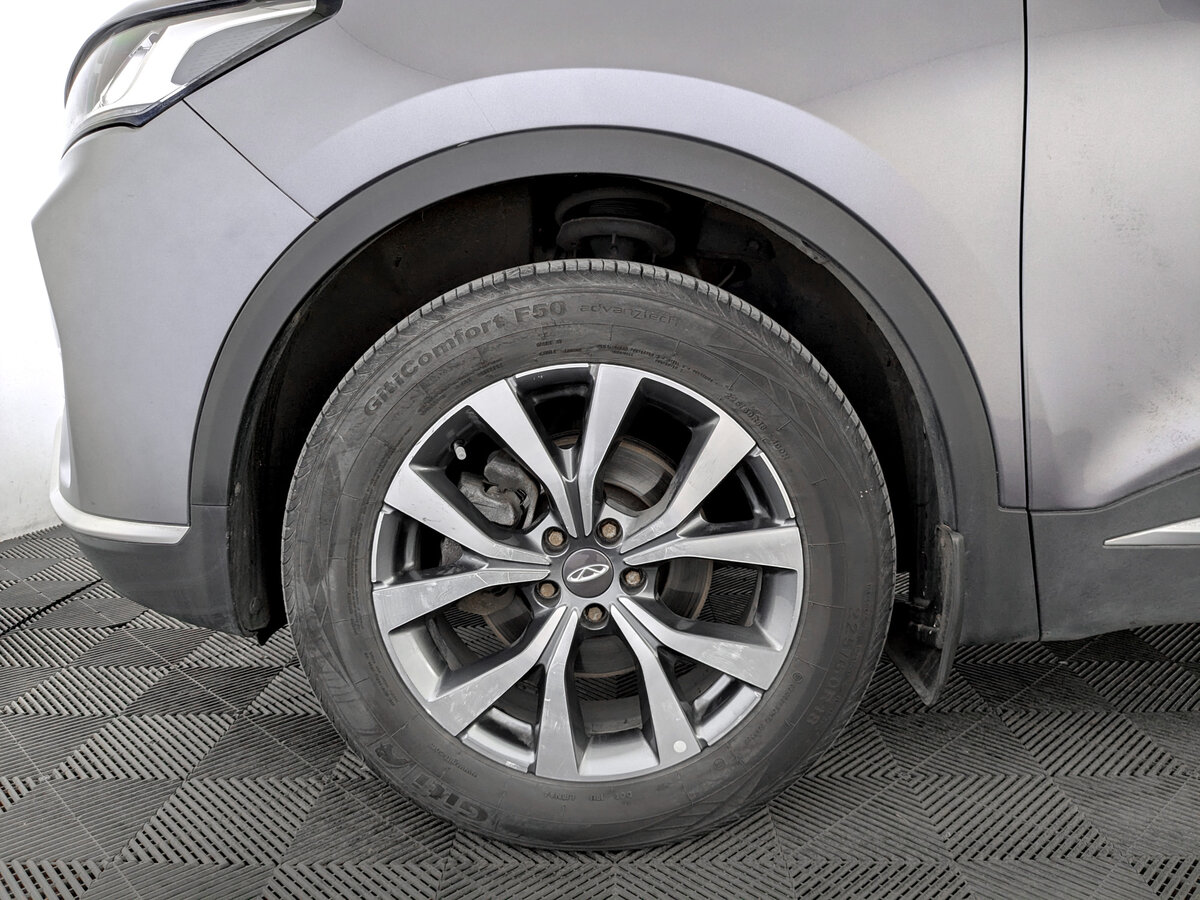 Chery Tiggo 7 Pro с пробегом — 2022 год. Фото: #16