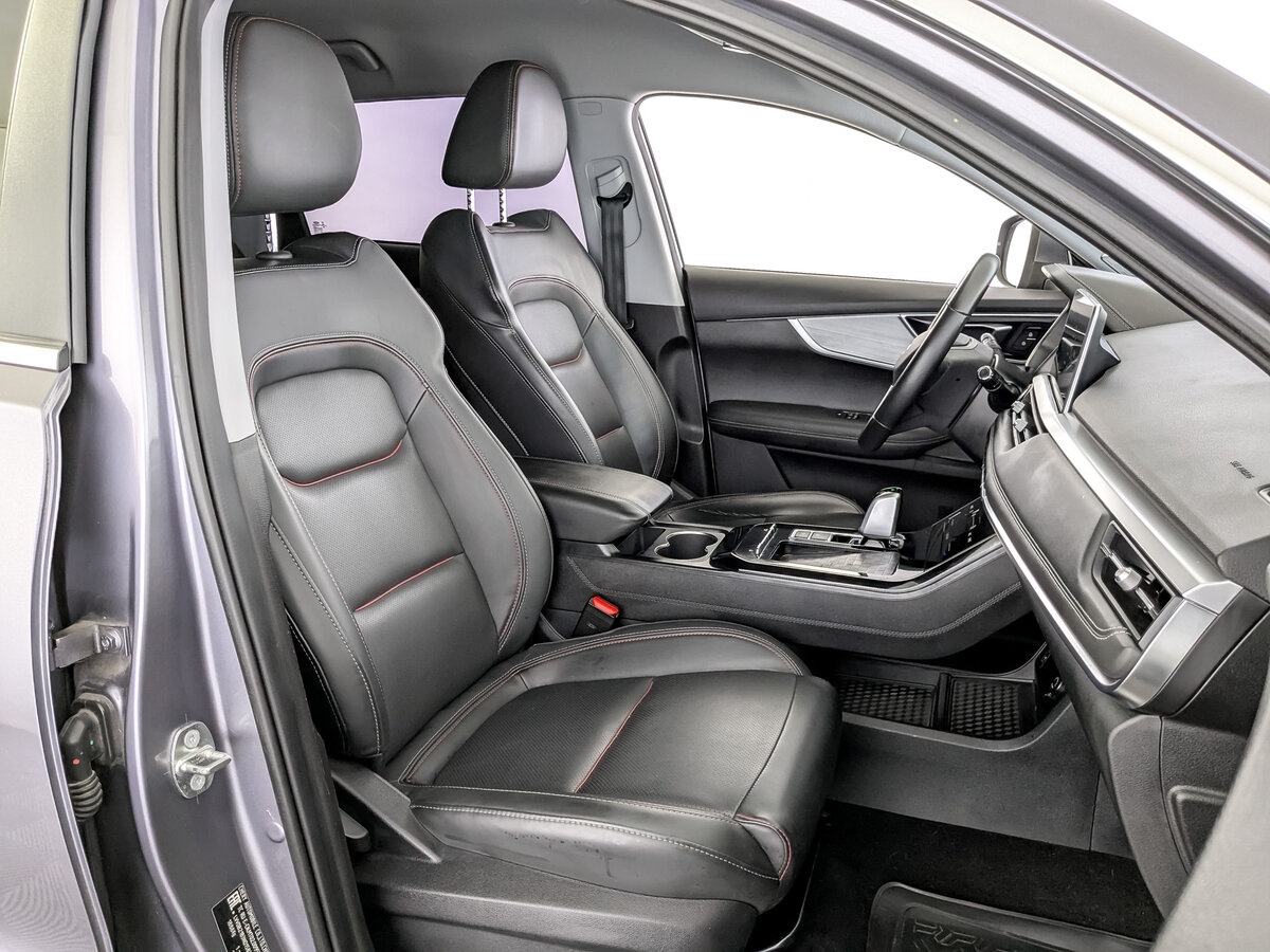 Chery Tiggo 7 Pro с пробегом — 2022 год. Фото: #21