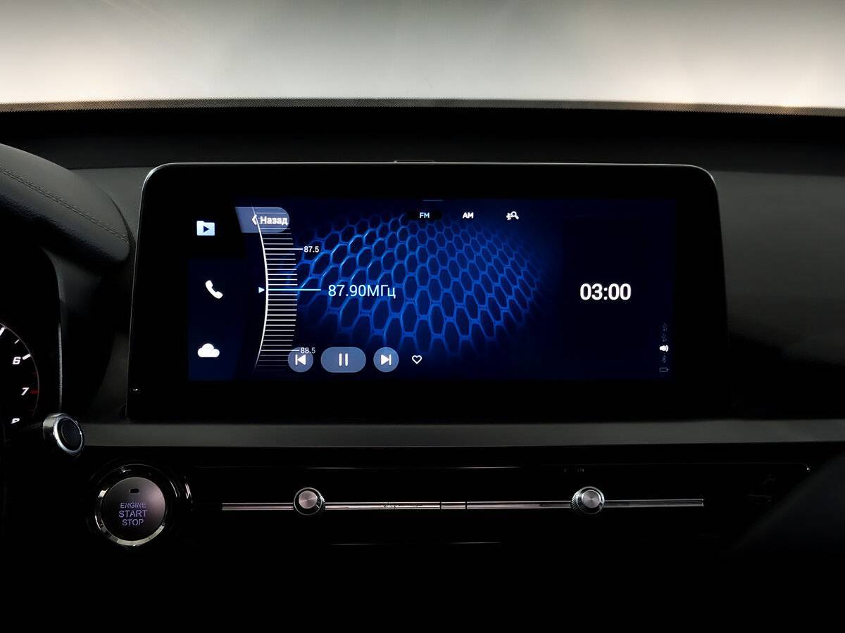 Chery Tiggo 4 Pro с пробегом — 2022 год. Фото: #13