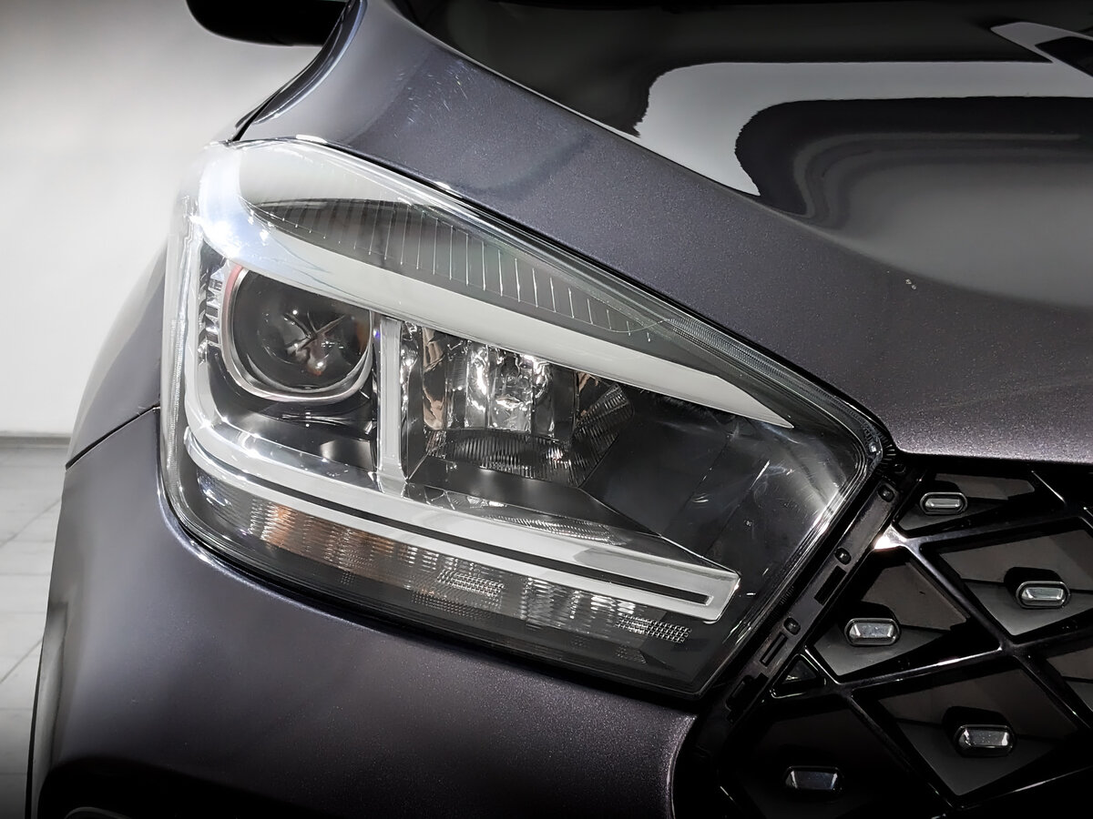 Chery Tiggo 4 Pro с пробегом — 2022 год. Фото: #15