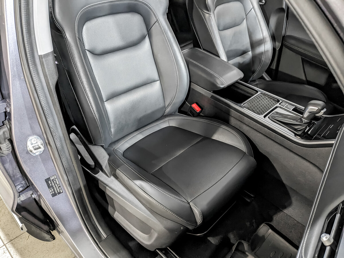 Chery Tiggo 4 Pro с пробегом — 2022 год. Фото: #21