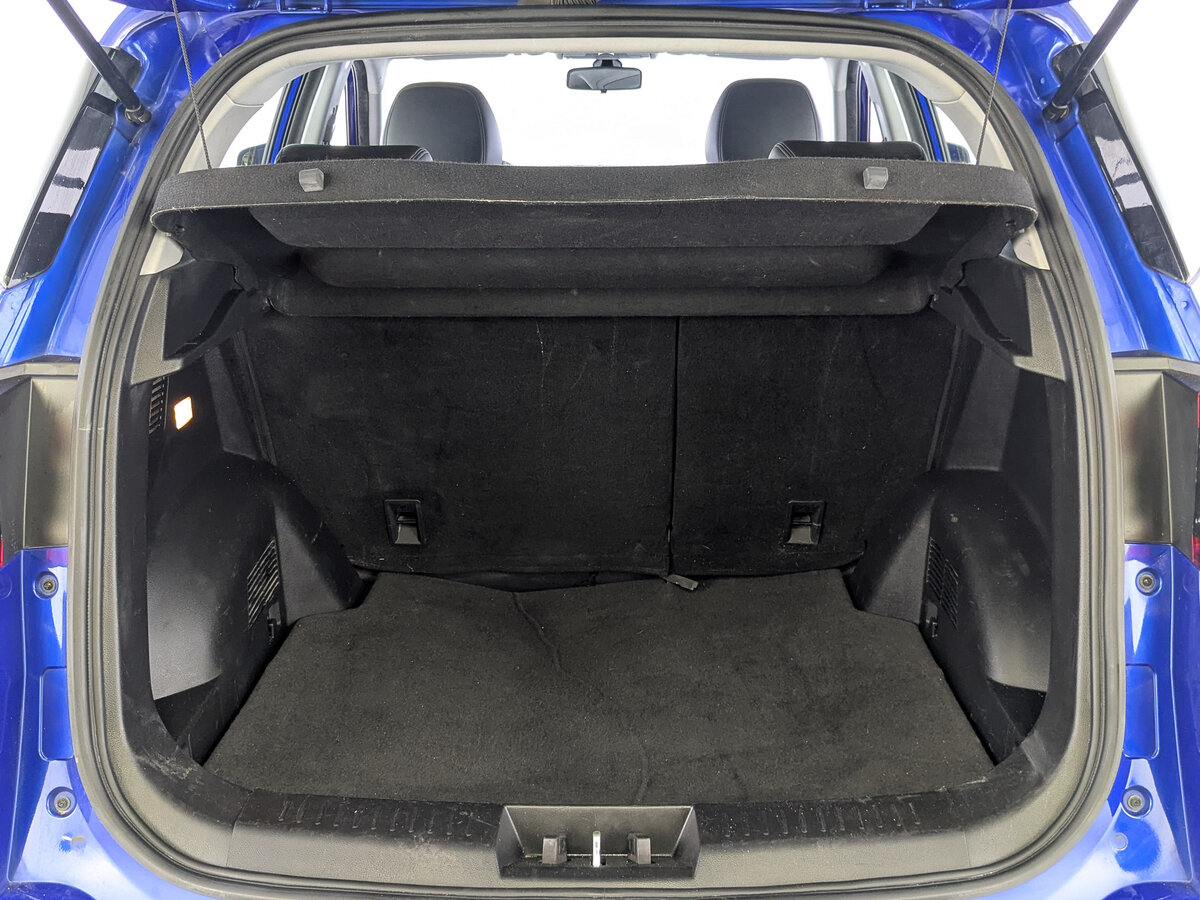 Chery Tiggo 4 с пробегом — 2022 год. Фото: #9