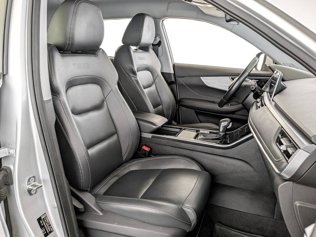 Chery Tiggo 4 Pro с пробегом — 2022 год. Фото: #20