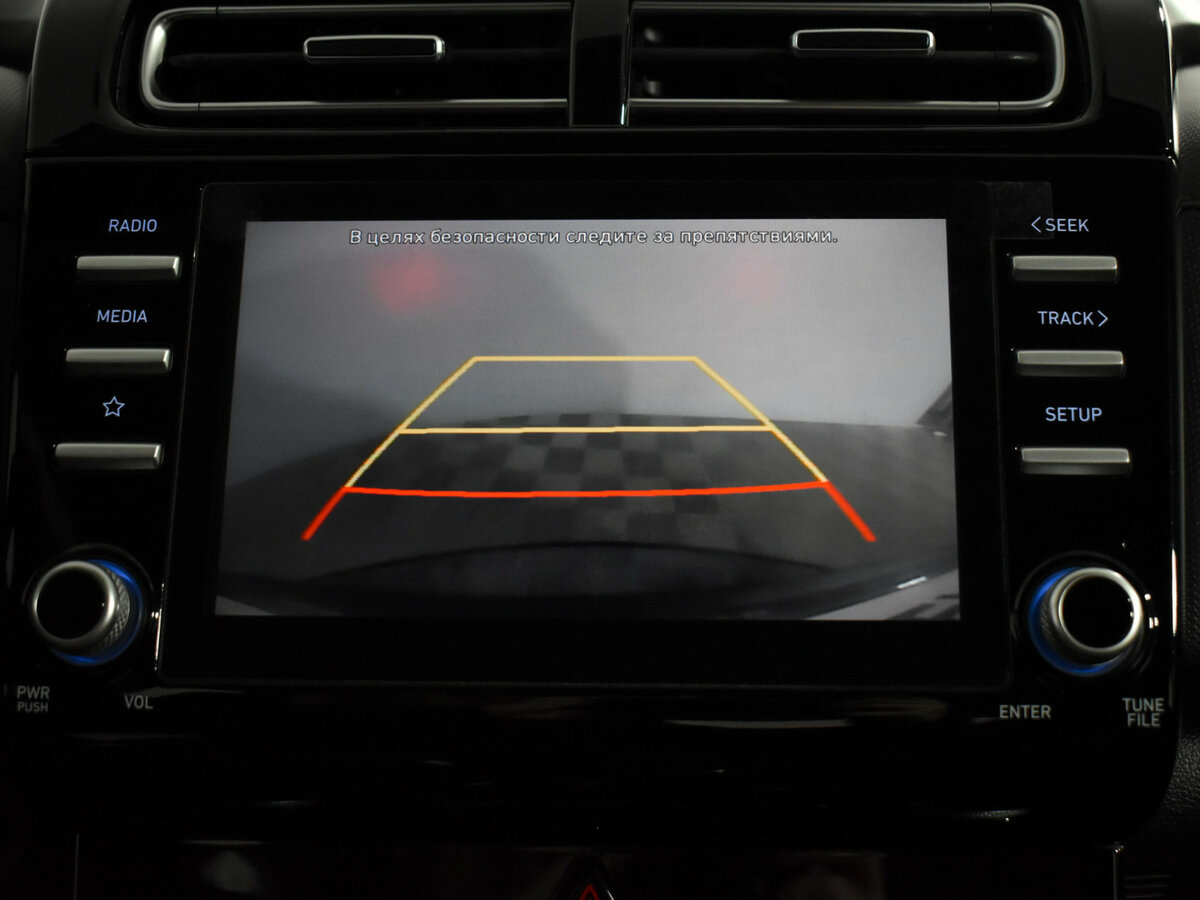 Hyundai Creta с пробегом — 2021 год. Фото: #16