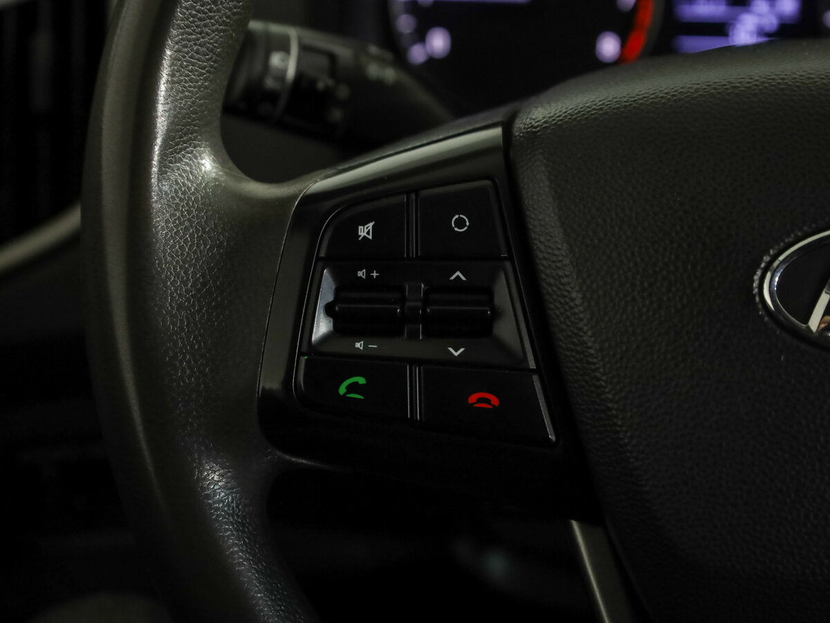 Hyundai Creta с пробегом — 2020 год. Фото: #12