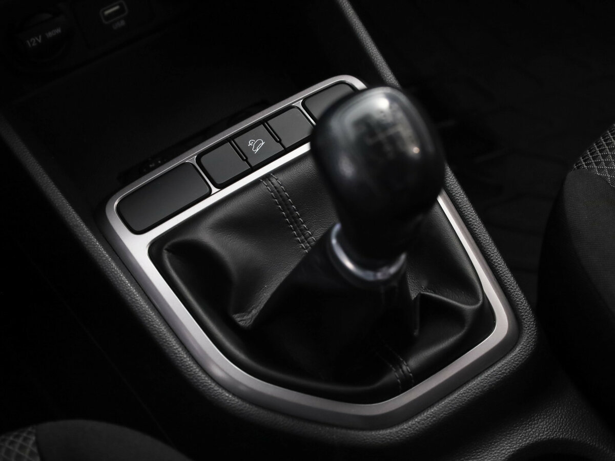 Hyundai Creta с пробегом — 2020 год. Фото: #19