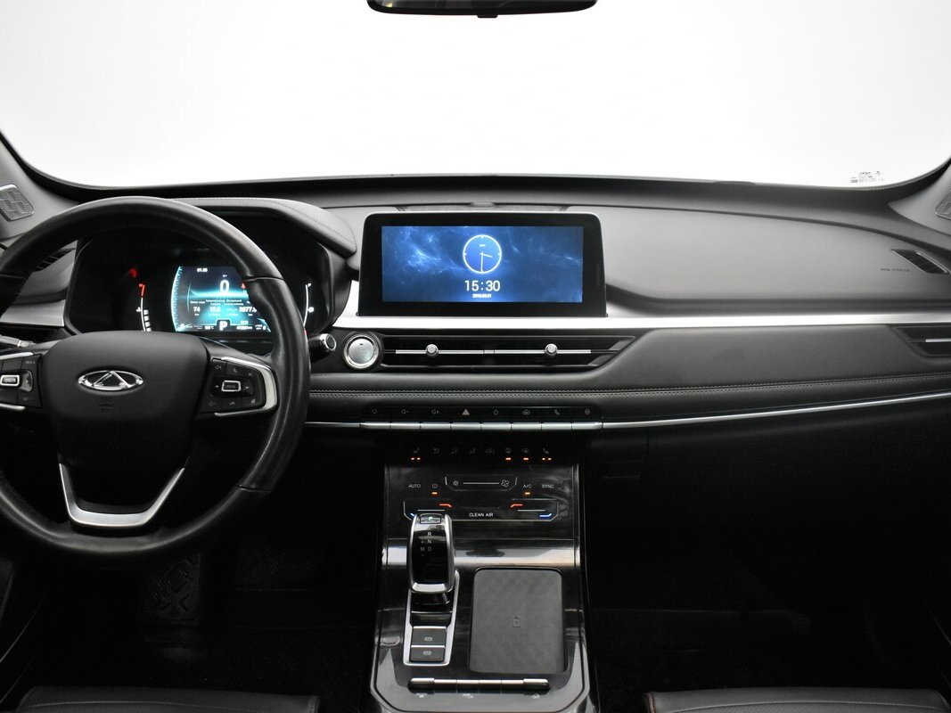 Chery Tiggo 7 Pro с пробегом — 2020 год. Фото: #4