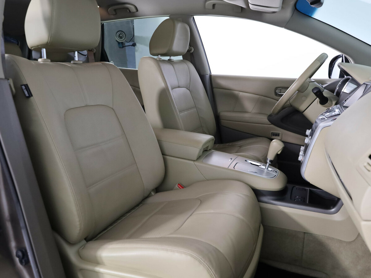 Nissan Murano с пробегом — 2014 год. Фото: #19