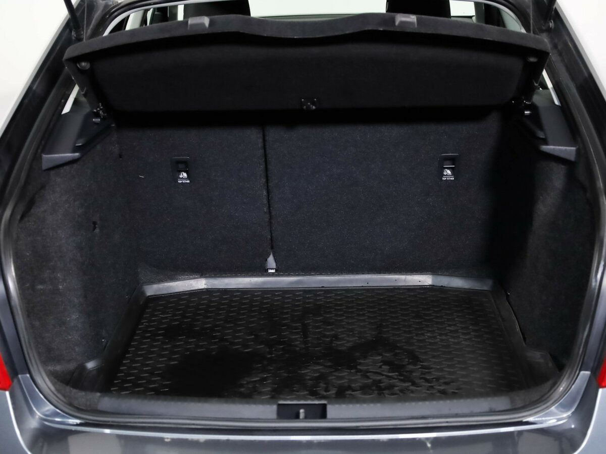 Skoda Octavia с пробегом — 2019 год. Фото: #25