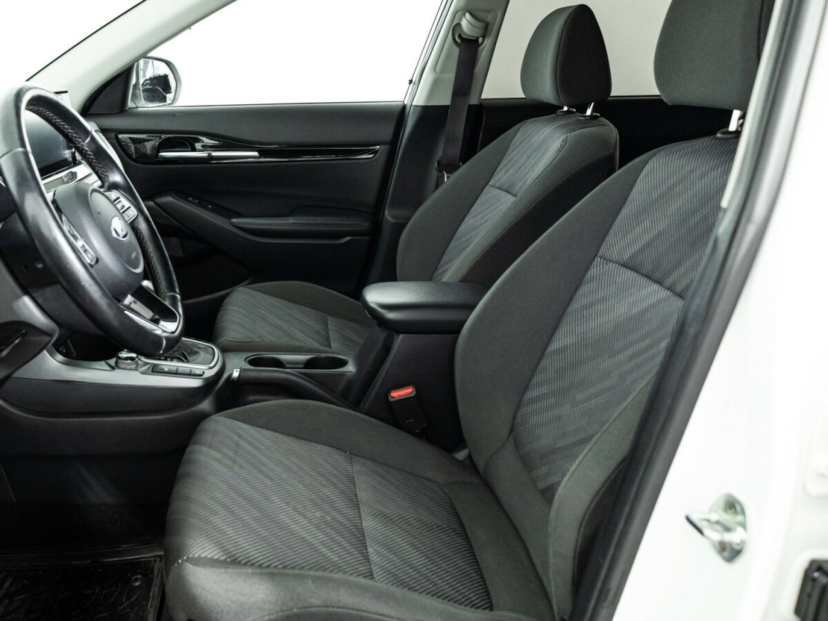 Kia Seltos с пробегом — 2020 год. Фото: #17