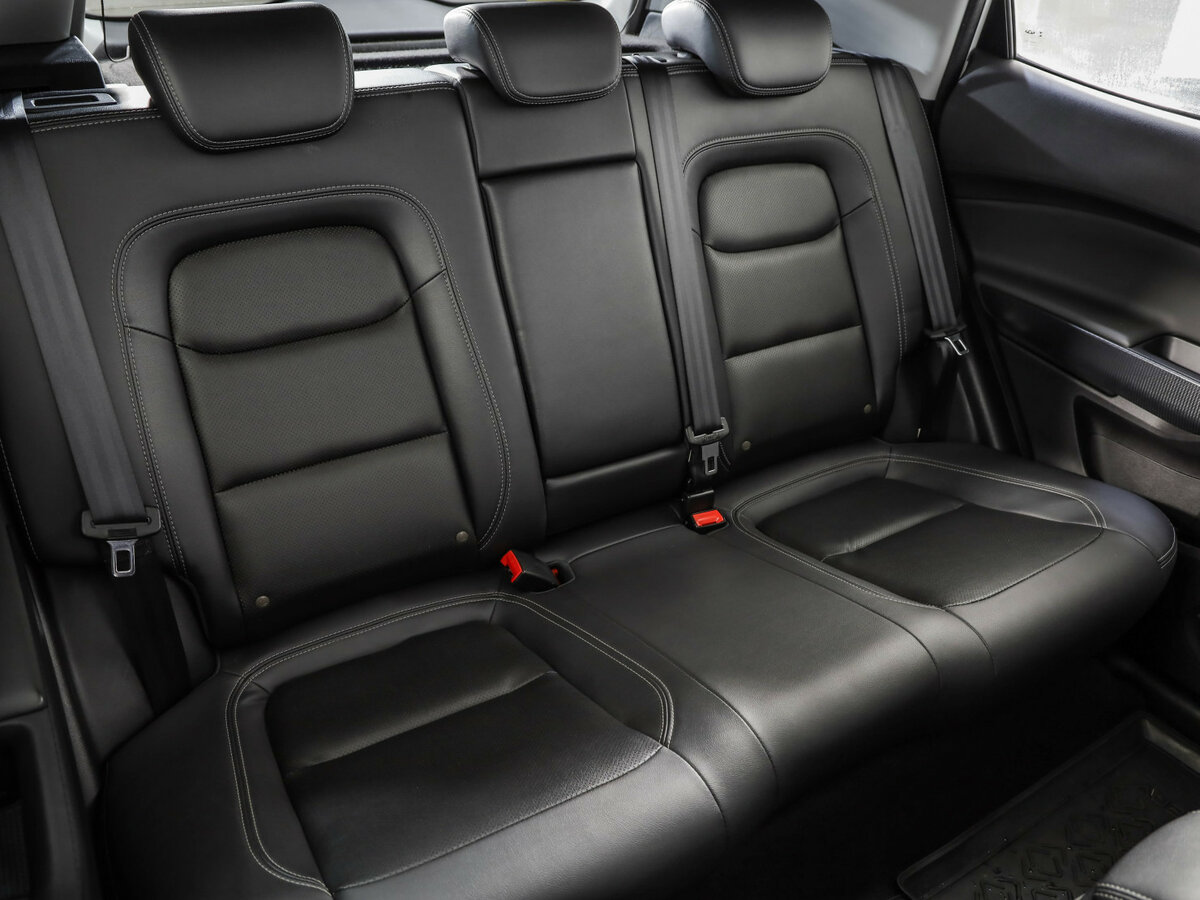 Chery Tiggo 4 с пробегом — 2021 год. Фото: #28