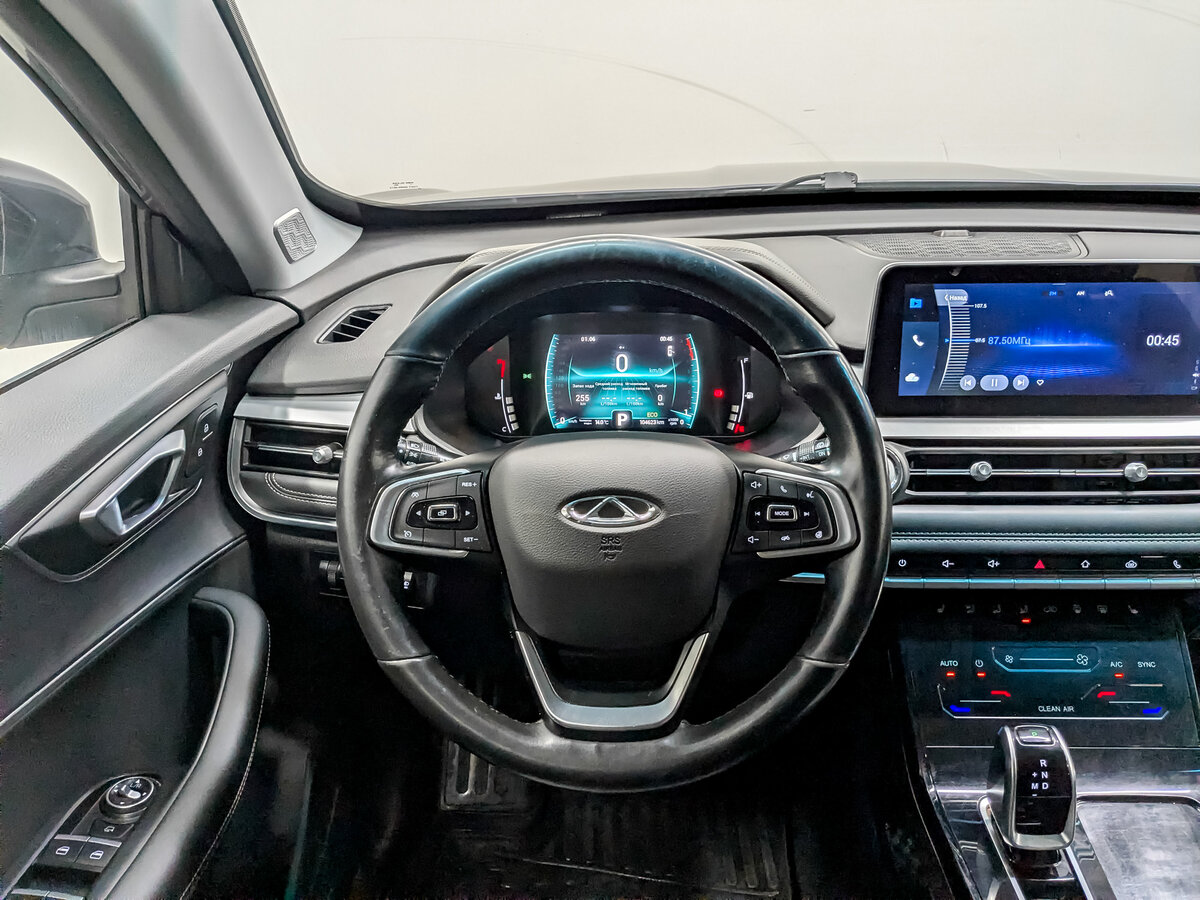 Chery Tiggo 7 Pro с пробегом — 2022 год. Фото: #21